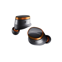 Bowers & Wilkins Pi8 McLaren Limited Edition True Wireless In-ear Headphones with Adaptive Active Noise Cancellation