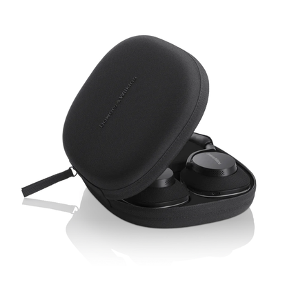 Case - Best Bowers & Wilkins Px7 S2e Active Noise-Canceling Headphones on Audio46 - Black