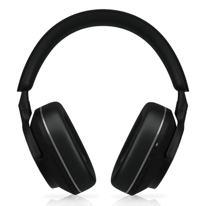 Front - Best Bowers & Wilkins Px7 S2e Active Noise-Canceling Headphones on Audio46 - Black