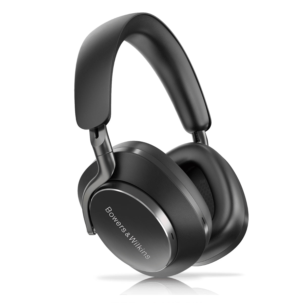 Angles - Shop Bowers & Wilkins Px8 Wireless Over-Ear Noise-Canceling Headphones Open Box - Black