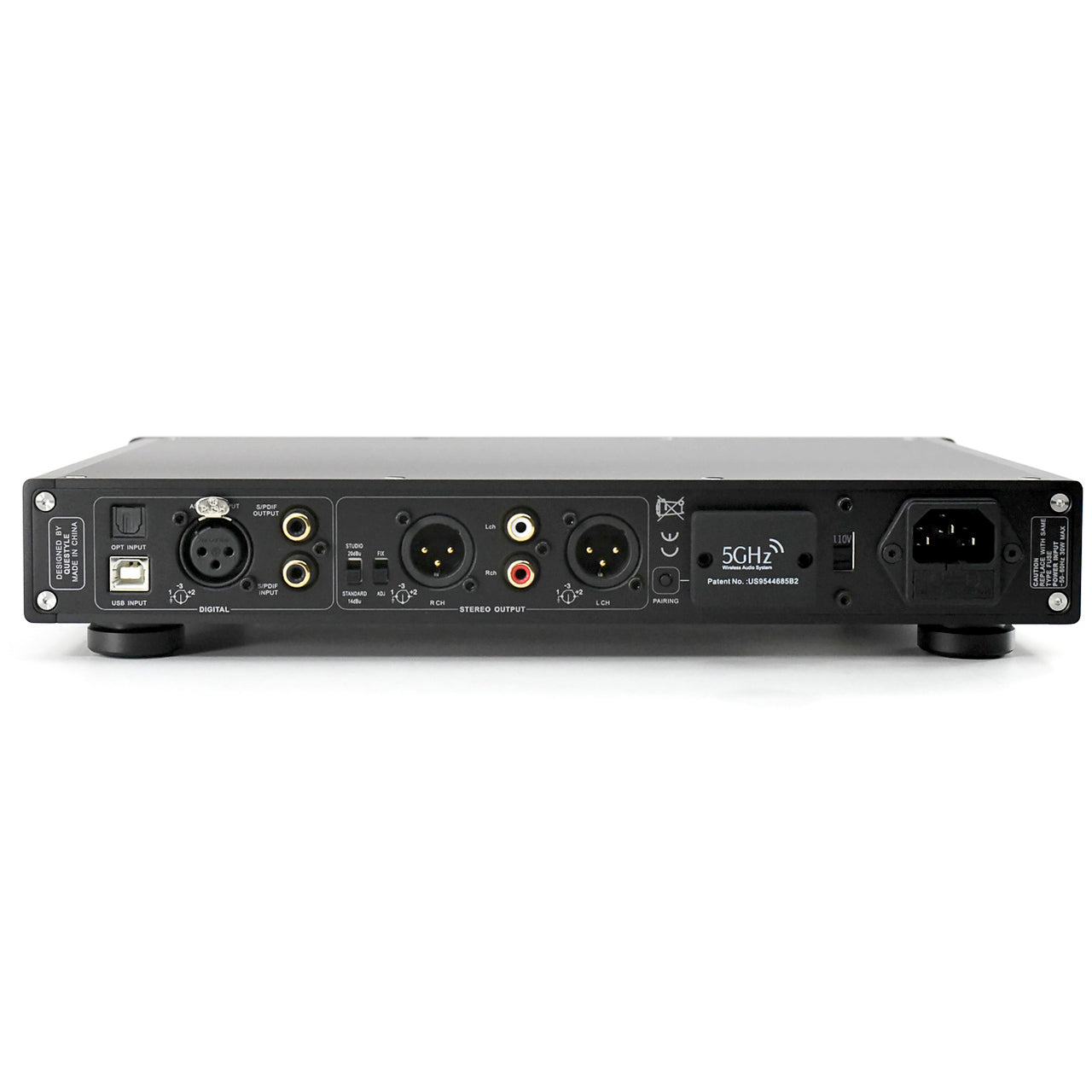 Questyle CMA Twelve DAC/Amp