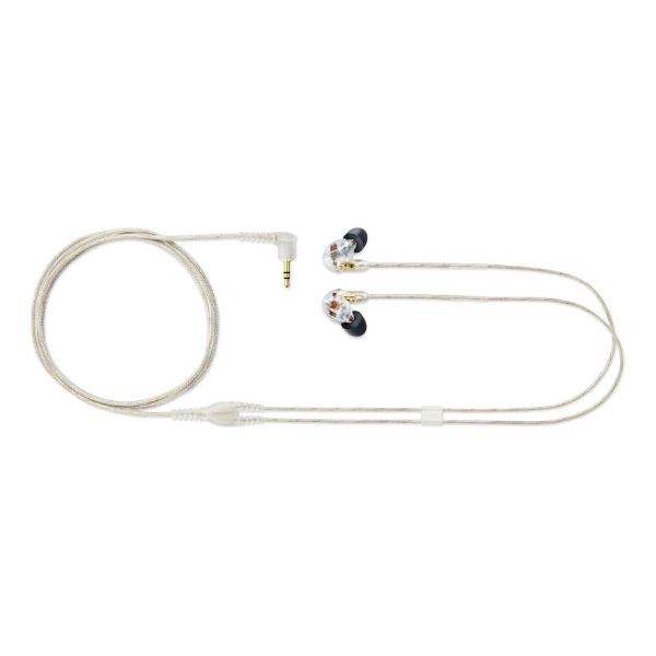 Shure - SE535 Noise-Isolating In-Ear Monitor Headphones - Audio46
