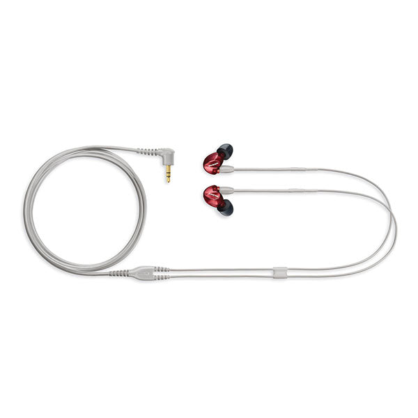 Shure - SE535 Noise-Isolating In-Ear Monitor Headphones - Audio46