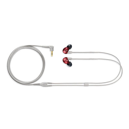 Shure - SE535 Noise-Isolating In-Ear Monitor Headphones - Audio46