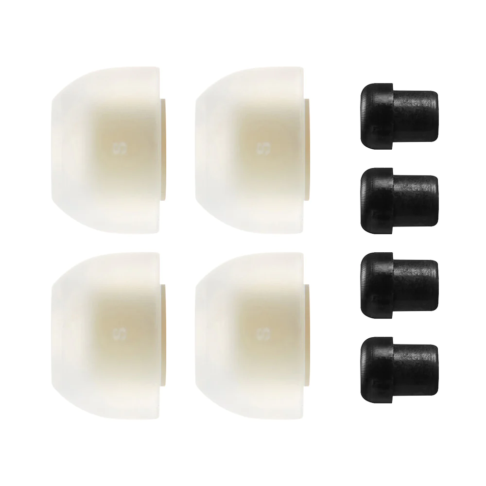 AZLA SednaEarfit MAX Standard Silicone Eartips