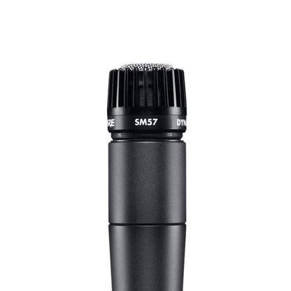 Shure SM57 Dynamic Instrument Microphone