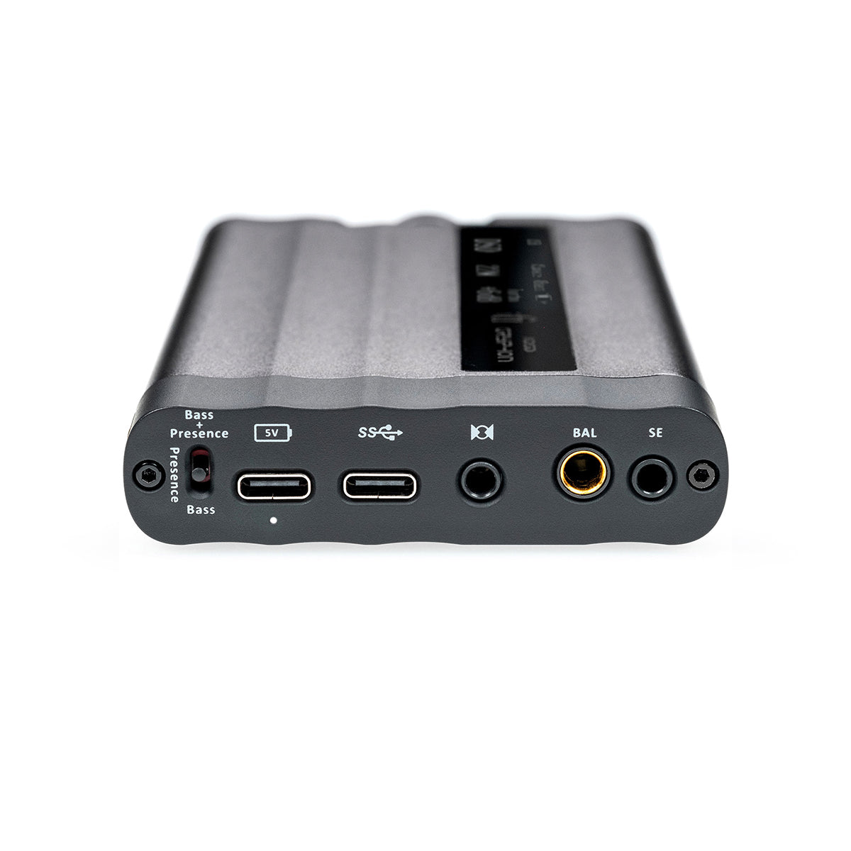 iFi xDSD Gryphon Portable USB Bluetooth Amp/DAC