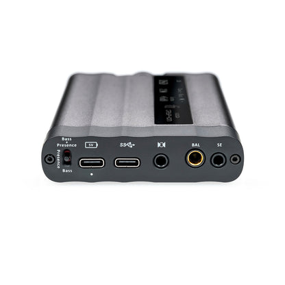 iFi xDSD Gryphon Portable USB Bluetooth Amp/DAC