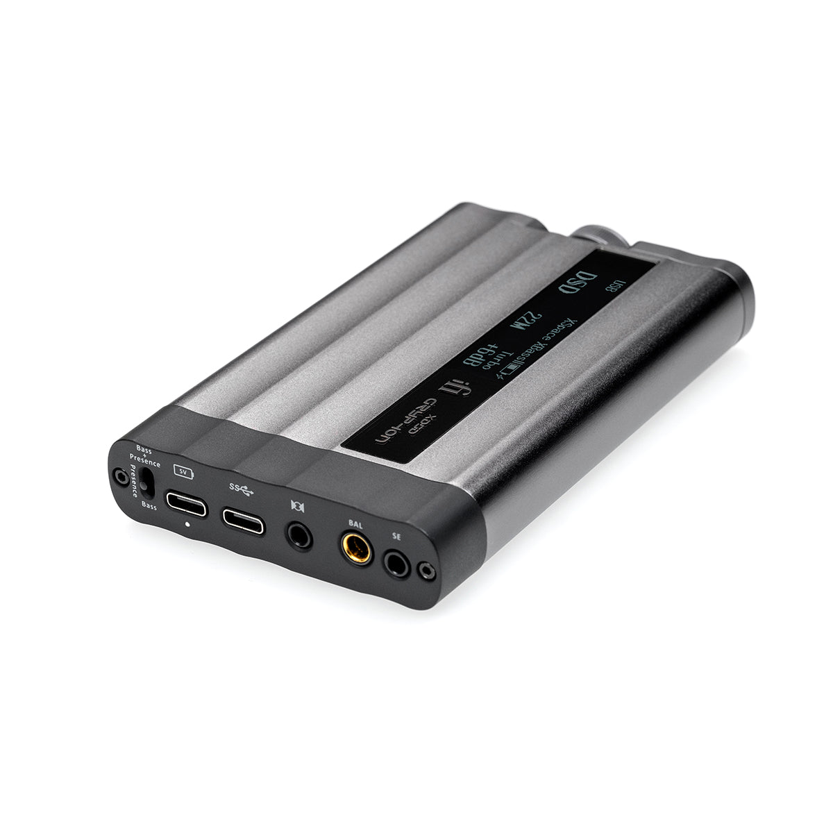 iFi xDSD Gryphon Portable USB Bluetooth Amp/DAC